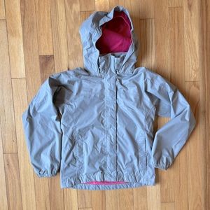 Girls North Face Jacket